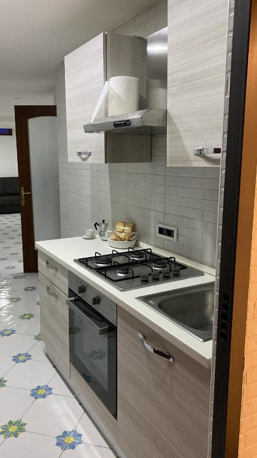 Sciabbacco Apartment Naples Luaran gambar