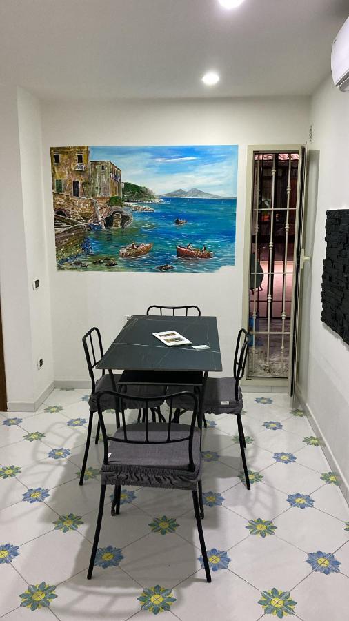 Sciabbacco Apartment Naples Luaran gambar